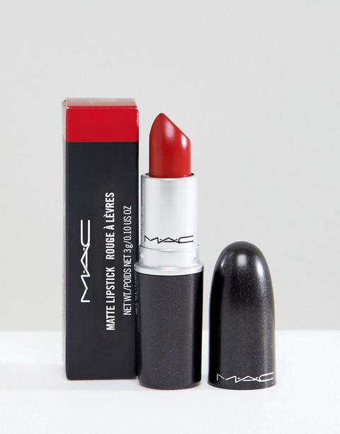 Mac - Rossetto Opaco - Ruby Woo - Rosso