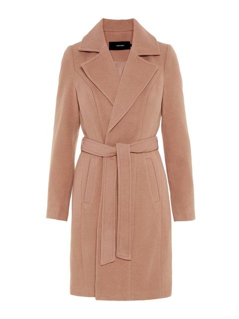 vero moda trench coat