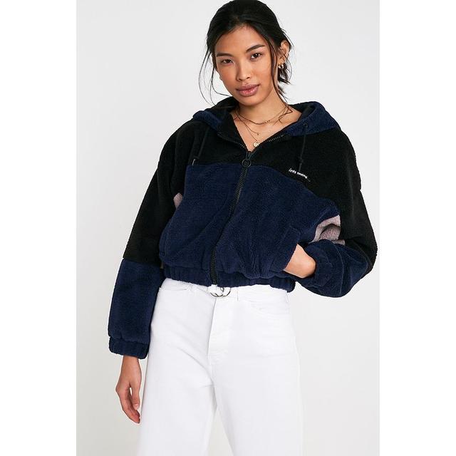 Iets frans shop cropped fleece