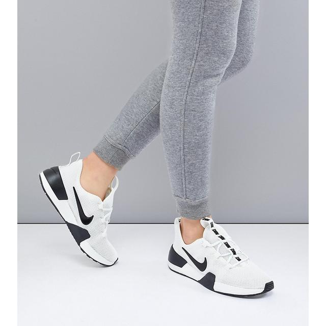 Nike Ashin Trainers In White from ASOS 