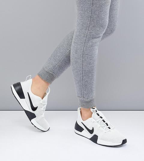 Nike Ashin Trainers In White from ASOS 