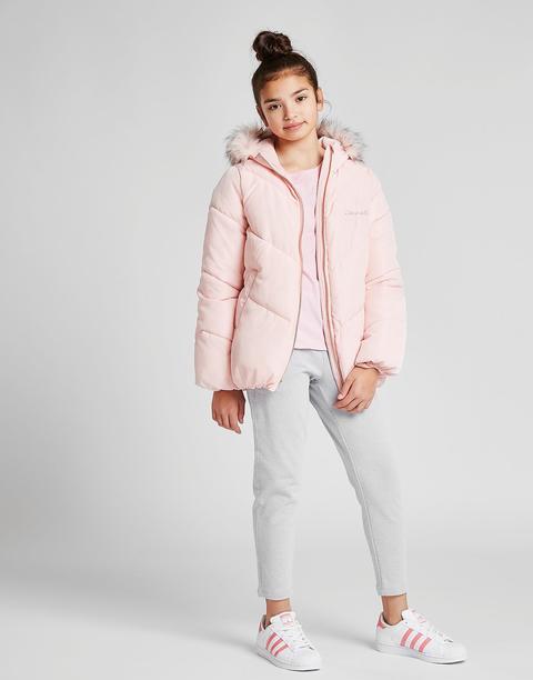 Girls sales sonneti coat