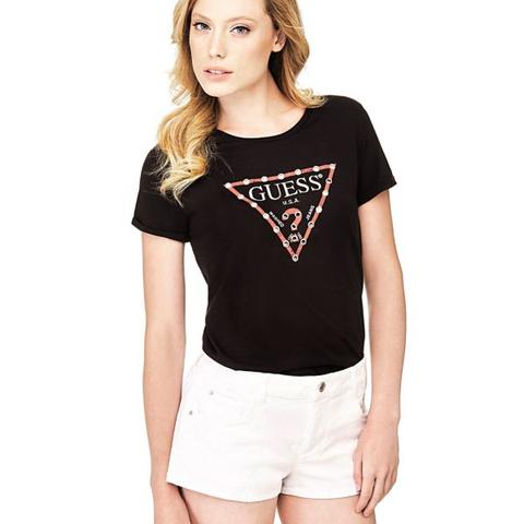 Triangle Stud Logo T-shirt