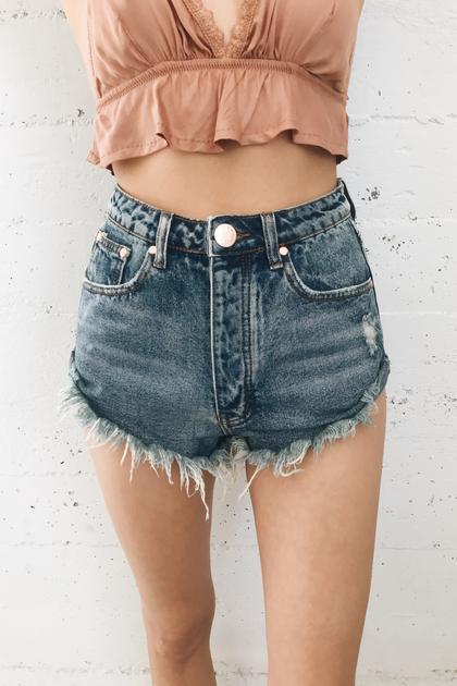 Venice Denim Shorts