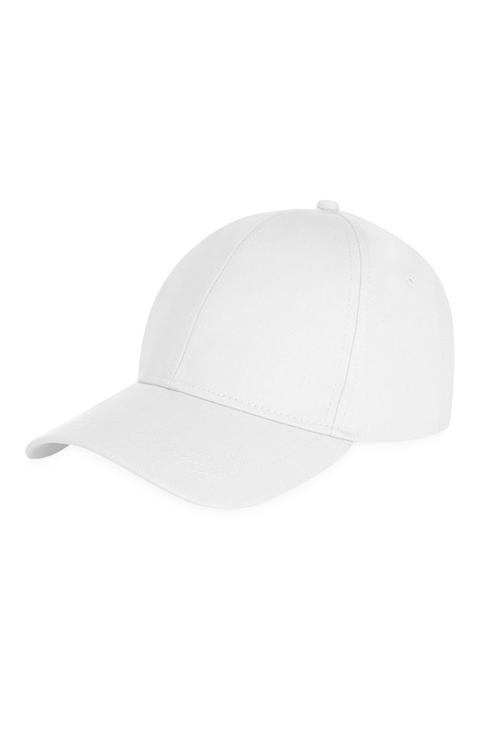 Gorra Blanca