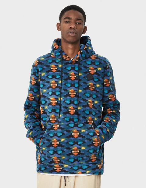 Sudadera Polar Hoodie