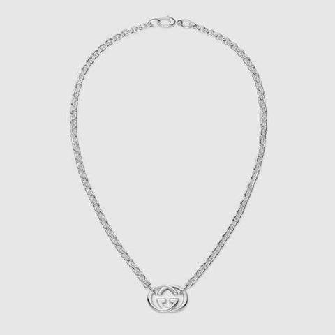 Collana Con Doppia G from Gucci on 21 Buttons