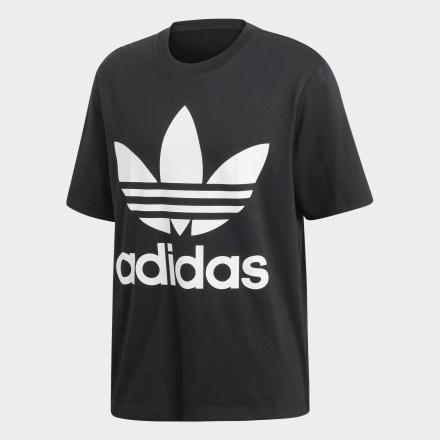 camiseta adidas oversize