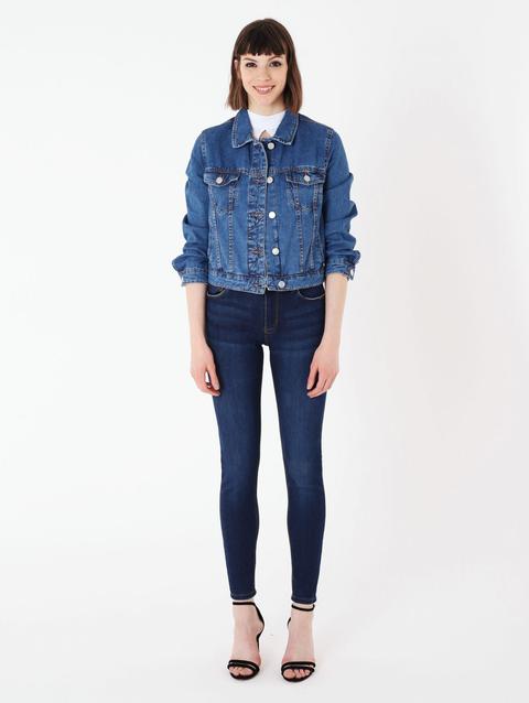 terranova jeans push up