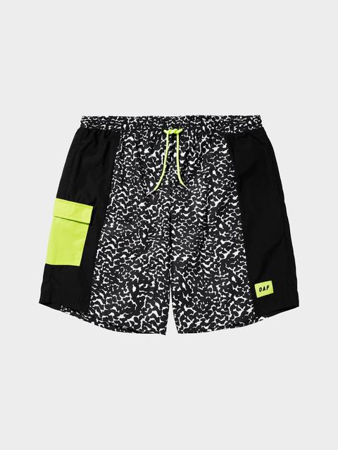 Lazy Oaf Oaf Interference Swim Shorts