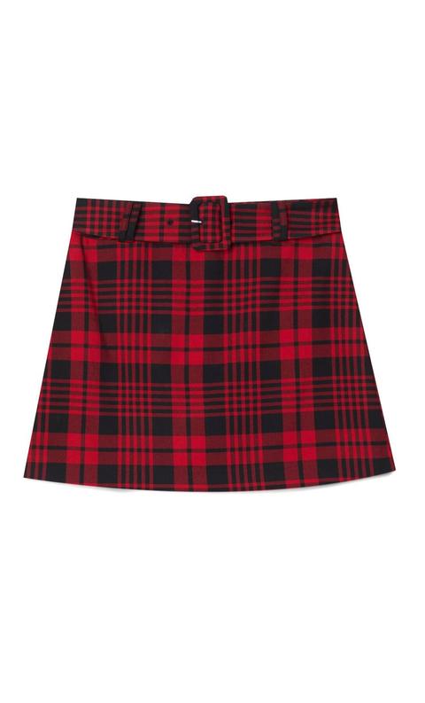 Skort Hebilla Forrada