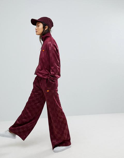 wide leg tracksuit