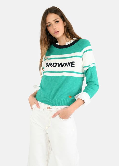 Jersey Viliet Brownie Franjas