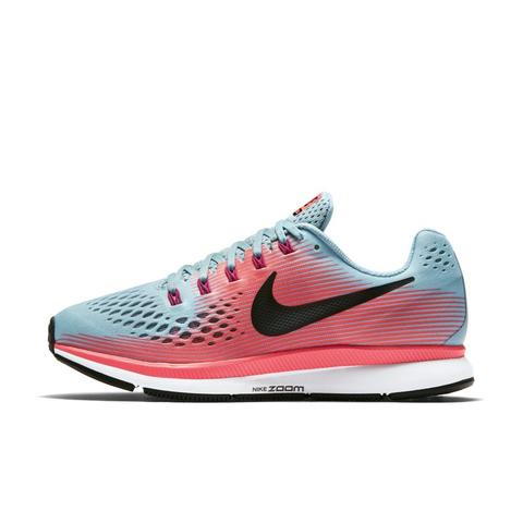 Nike Air Zoom Pegasus 34 Zapatillas De Running - Mujer - Rosa