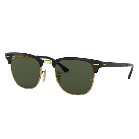 lentes verdes ray ban