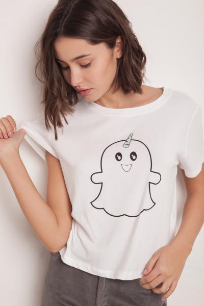 T-shirt Unighost