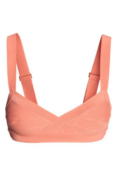 Top De Bikini - Naranja