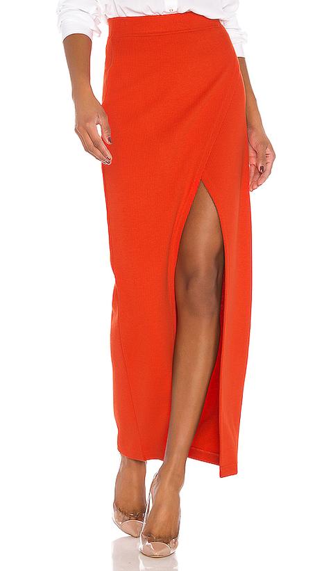 L'academie - The Lyra Midi Skirt