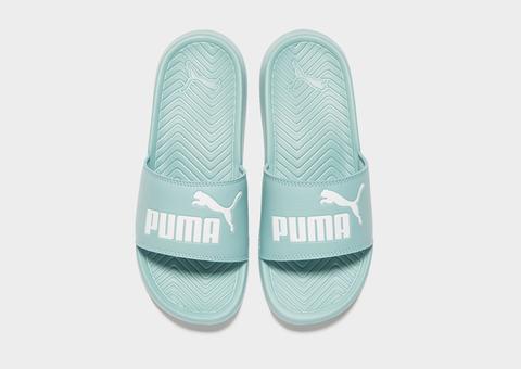 puma popcat slides junior