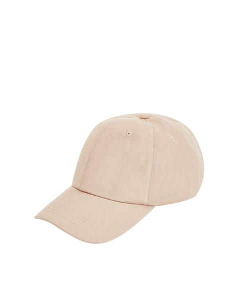 Gorra Básica Beige