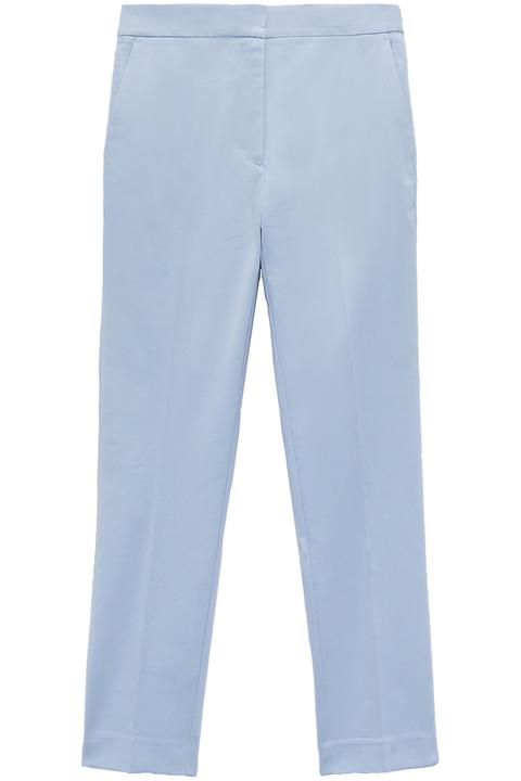 Jogger Waist Trousers from Zara on 21 Buttons