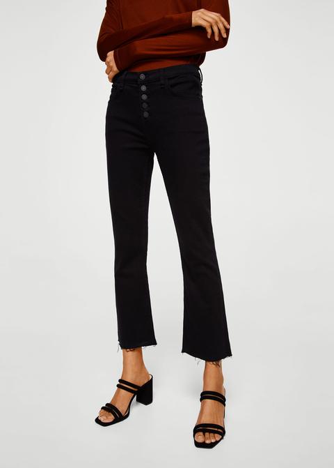 Jeans Flare Trumpet