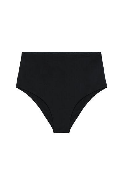 Bikini Slip Tiro Alto Liso