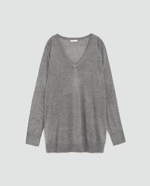 Pullover Oversize