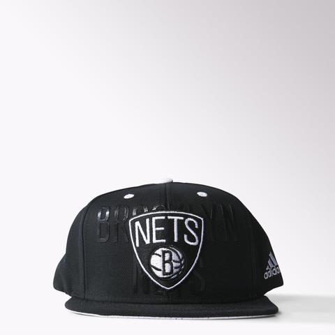 Gorra Himno Brooklyn Nets - Negro Adidas | Adidas España