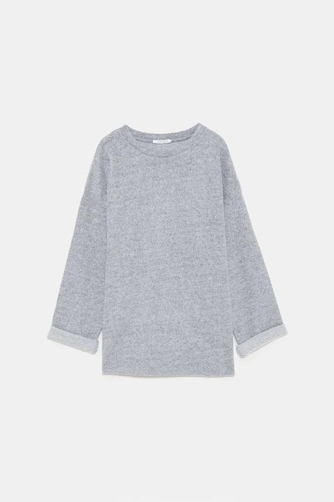 Sudadera Tacto Suave