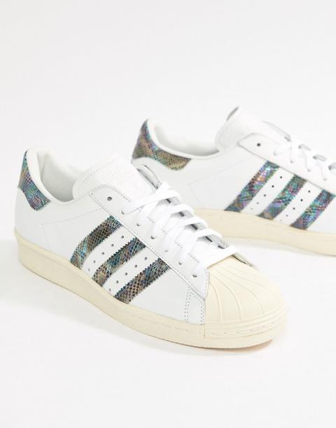 Adidas Originals Superstar 80's Trainer