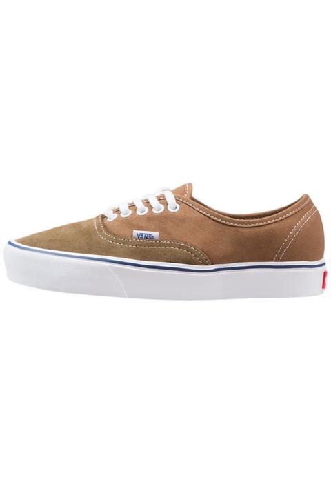 Vans Authentic Lite Sneakers Basse Teak/ermine