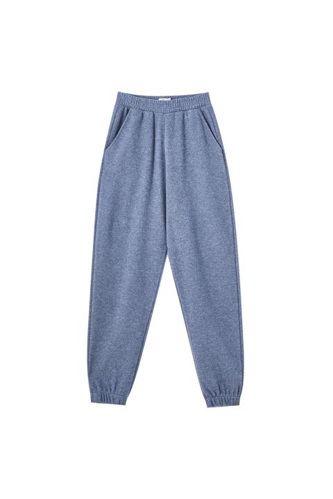 Pantalón Jogger Cintura Elástica