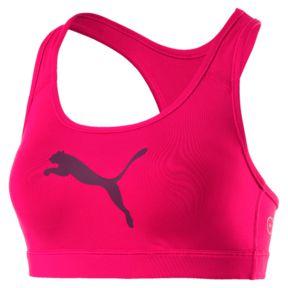 Reggiseno Sportivo Imbottito Con Logo Training Pwrshape Forever Donna | Scarpe Puma | Puma Italia