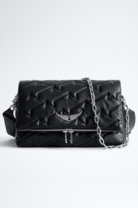 Bolso Rocky Zv Quilted