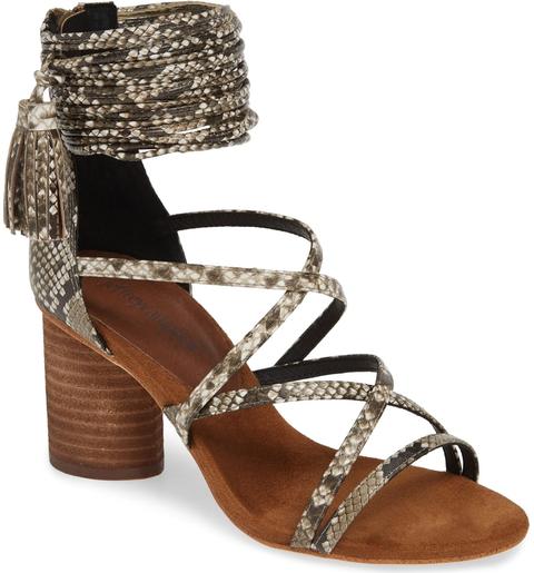 'despina' Strappy Sandal