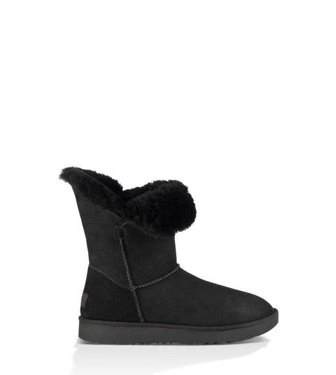 Classic Cuff Short Boot