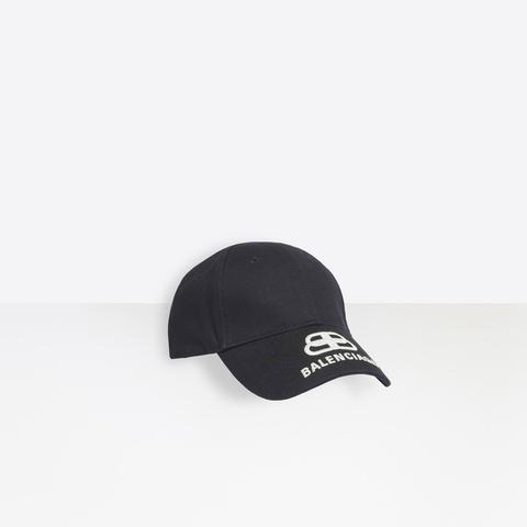 Balenciaga hot sale bb cap