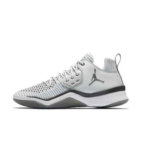 Jordan Dna Lx Zapatillas - Hombre - Plata from Nike on 21 Buttons