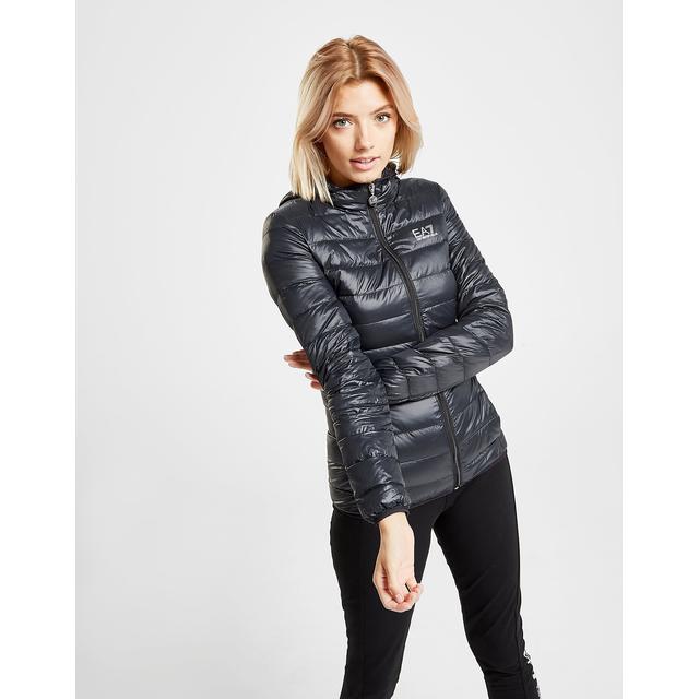 Emporio Armani Ea7 Core Jacket - Black - Womens from Jd Sports on 21 Buttons