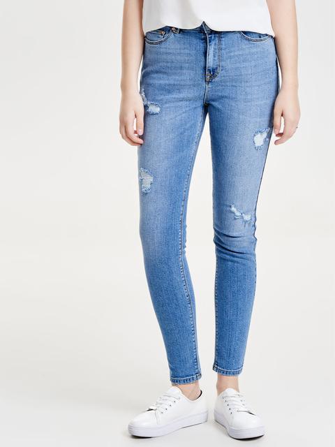 Studio2 High Waist Ankle Slim Fit Jeans