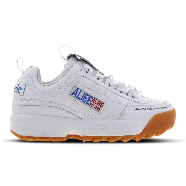 fila nere foot locker