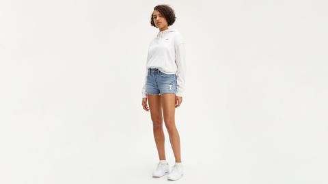 Levi&#39;s&#174; X Peanuts 501&#174; Short Kadın Jean Şort