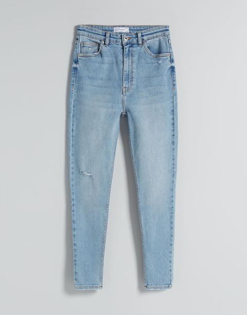 Jeans Super High Waist
