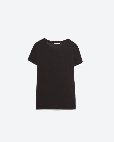 T-shirt Basic