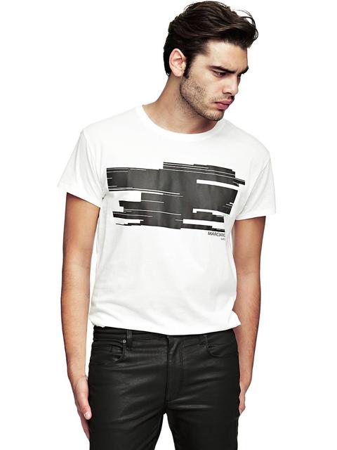 T-shirt Stampa Marciano