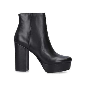 steve madden black platform