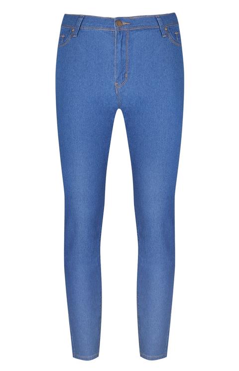 Jeans Blu Skinny Fit