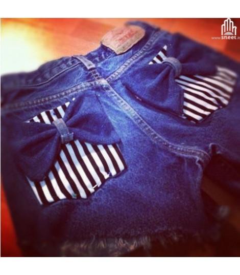 Shorts Levis Stripe Pocket