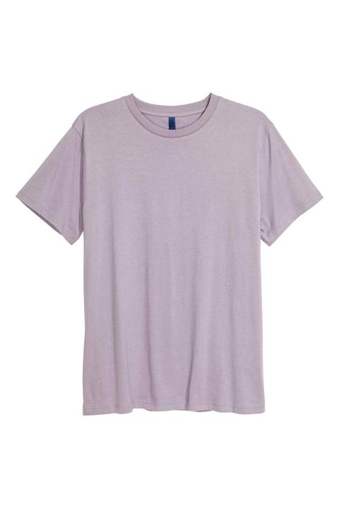 T-shirt A Girocollo